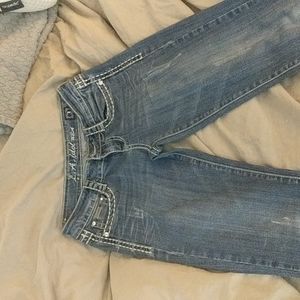 L.A Idol size 3 denim jeans